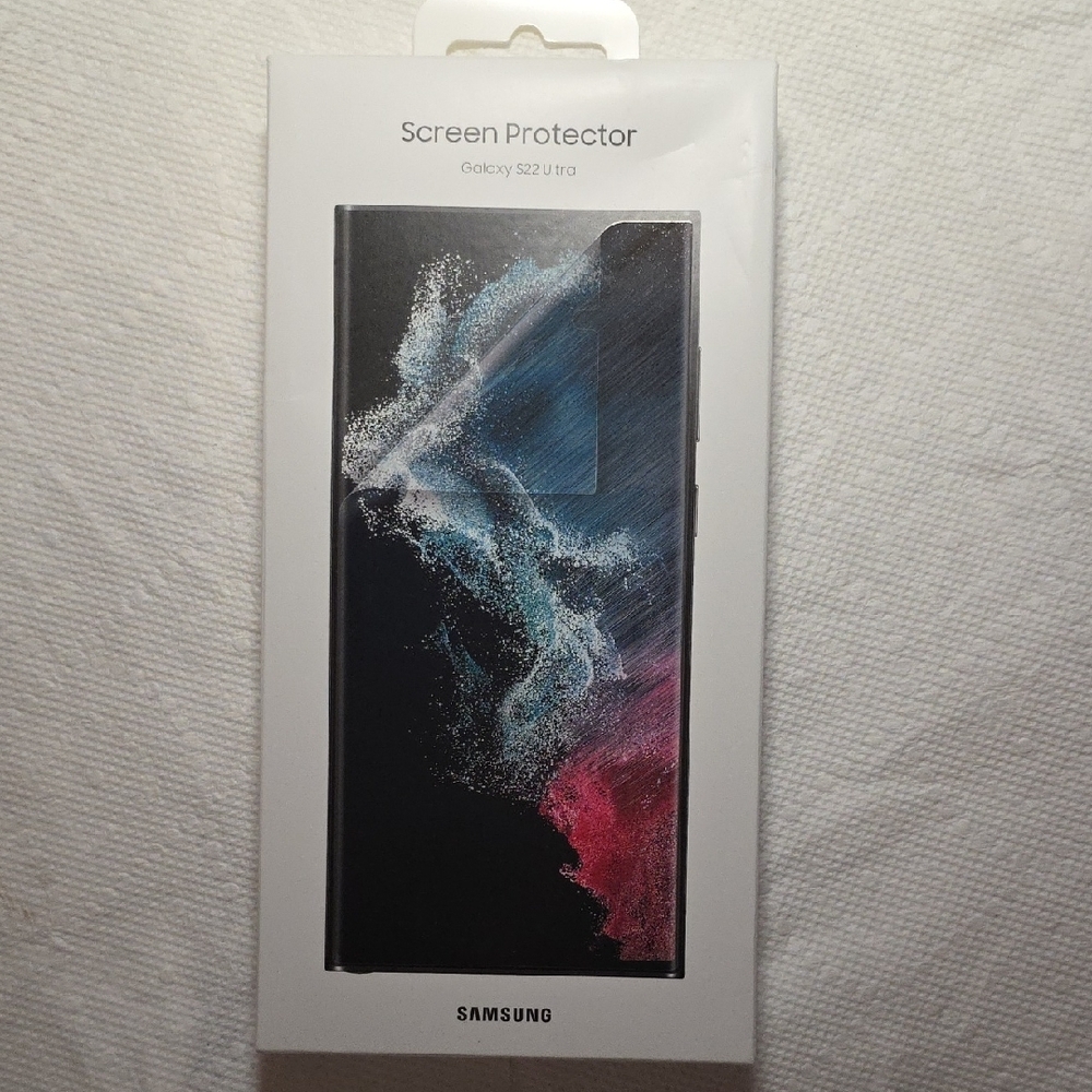 Samsung Galaxy S22 Ultra Screen Protector